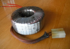 Ringkerntransformator Trafo  -