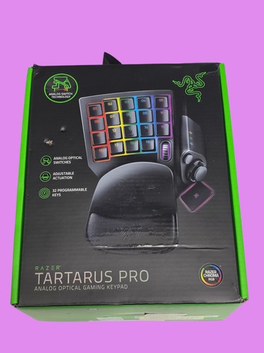 Razer tartarus pro analog - 🎮,