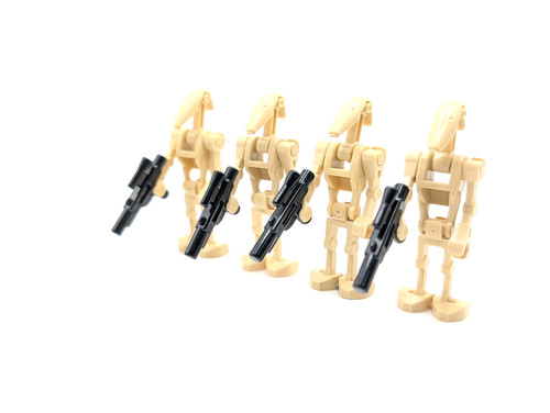 Lego battle droid - lego,