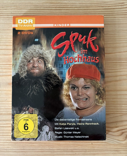 Ddr archiv spuk hochhaus - spuk,