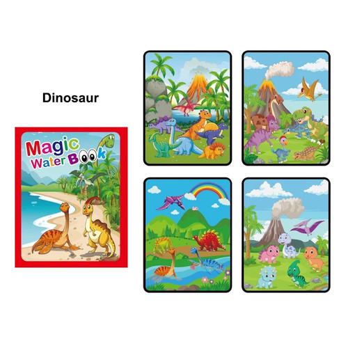 Kinder wassermalerei malbuch - kinder,