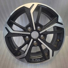 1x Alufelge 15 Zoll 6.0"