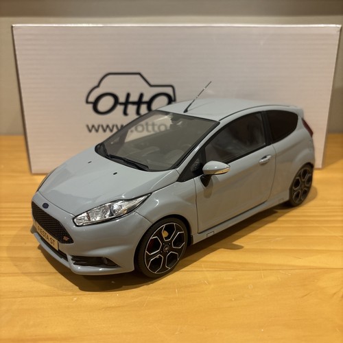 Ottomobile ford fiesta st - 1:18,