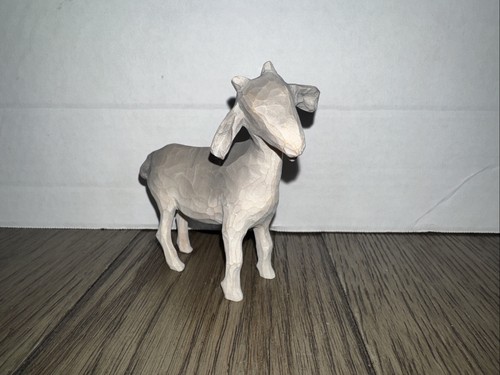 Goat original sculpture hand - original,