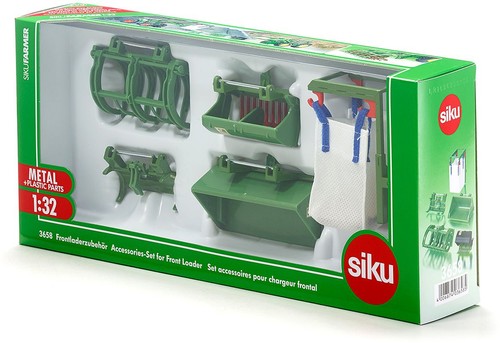 Siku farmer frontlader - farmer,