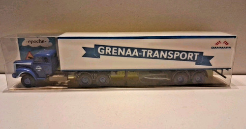 Epoche 12601 87 scania - -,