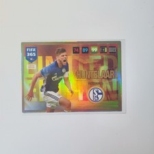 Panini Adrenalyn XL FIFA 365 2017 Klaas-Jan Huntelaar Schalke Limited Edition