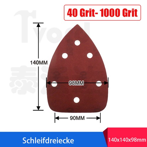 Schleifdreiecke dreieck - schleifdreiecke,