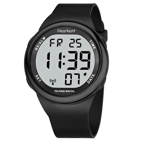 Digitale sprechende uhr funk - digitale,