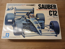 Tamiya 1:10 SAUBER C12 - 58130 - Vintage F1