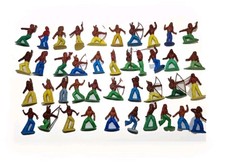 Wild west figuren indianer - west, 39