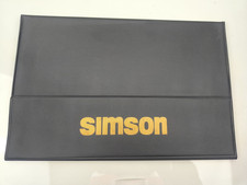 Original DDR Simson Bordmappe