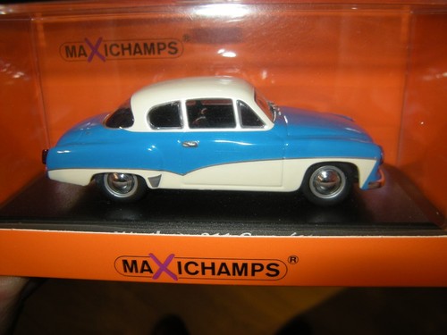 Maxichamps wartburg 311 - wartburg,