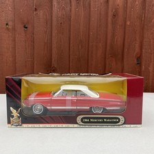 Road signature 1964 mercury - 1964,
