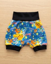 Handmade kurze pumphose - kurze, kinder