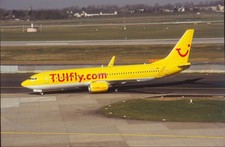 Dia D-AHFU Boeing 737-8K5