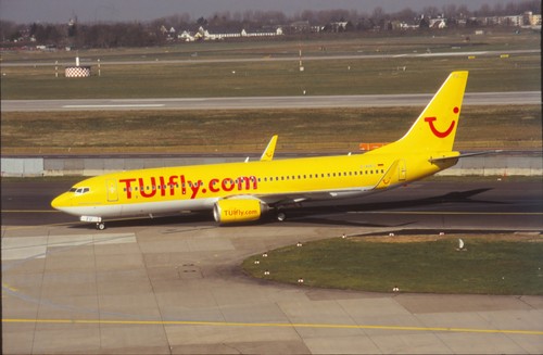 Dia ahfu boeing 737 - dia, d-ahfu