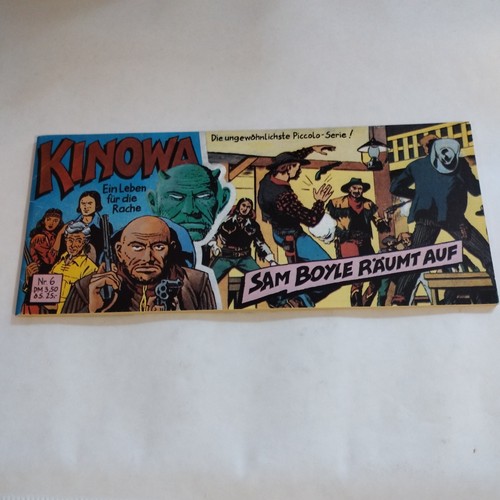 Kinowa 6 piccolo - kinowa,