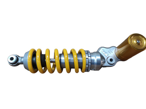 Stossdämpfer hinten shock - stossdÄmpfer,