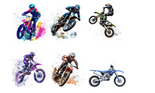 Bügelbild Bügelmotiv