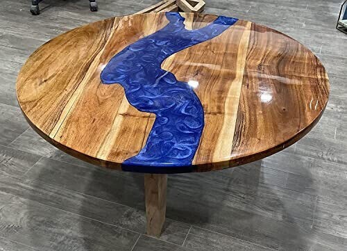 Epoxid table top - table,