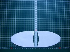 Spiegelglas Ersatzglas