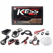 Chiptuning fur KESS V2 RED