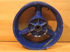 Suzuki GSXR750 GR7DB 1996 -