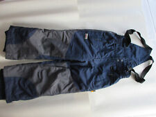 KETCH-alpine Schnee/Ski Hose,fast wie neu,dunkel blau/grau , Größe 128