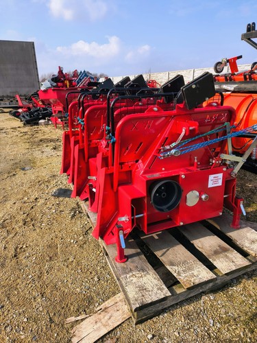 Forstseilwinde inkl seil - 4,