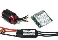 Antriebsset Poly Tec