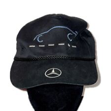 Mercedes Mütze Cap Kappe Cappy Auto Fan F1 Autorennen rar Car Racing rare Benz