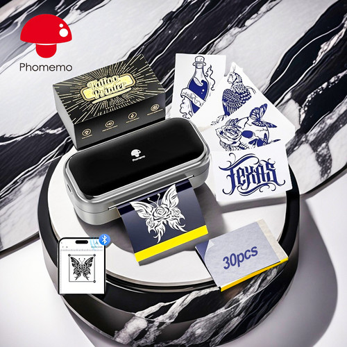 Phomemo tp31 tattoo drucker - phomemo,