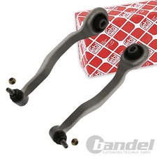 2x FEBI QUERLENKER VORNE UNTEN