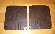Paar elektrostaten loewe - 1,