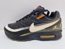 Nike Air Max BW Classics   schwarz orange  Gr.40,5
