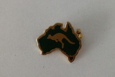 Pin Australien Känguruh
