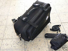 1 Ersatz Textil Satteltasche rechte Seite von Moto Detail Satteltaschen m Trolly