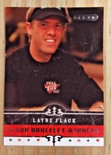 2006 RAZOR POKER LAYNE FLACK