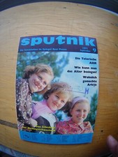 Sputnik 9/1971 - Zeitschrift -