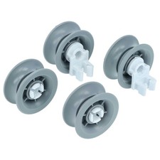 4x Korbrolle Unterkorb für