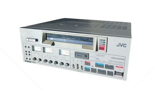 Jvc hifi 7000era - hifi, br-7000era
