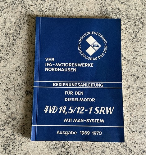 Betriebsanleitung ifa - betriebsanleitung,