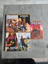 5 MARVEL Must Have Gebundene