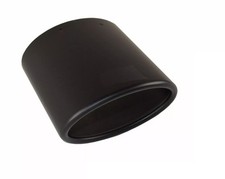 Auspuffblende Endrohr für 1er