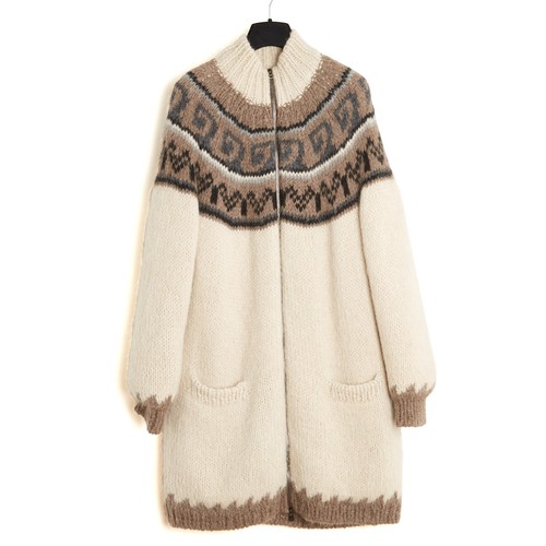 Hermès 2006 jacke cardigan - hermès,