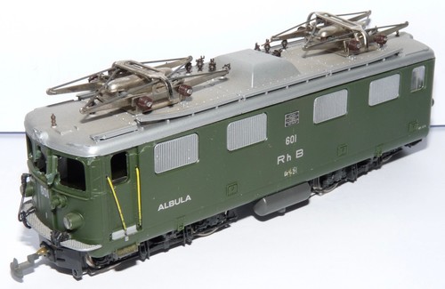 Bemo h0m aus - e-lok, ge