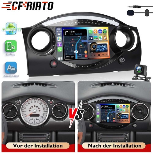 Für bmw mini cooper r50 - mini, r52