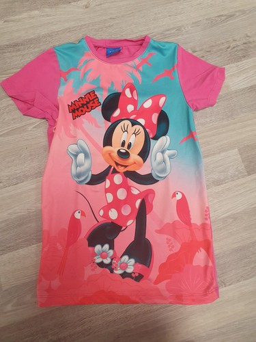 Shirt minnie mouse 110 - shirt, gr.