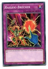 Raigeki brecher - yu-gi-oh!,